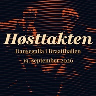 Event image Eldar Vågan Trio & Royz Rollerz // Høsttakten dansegalla