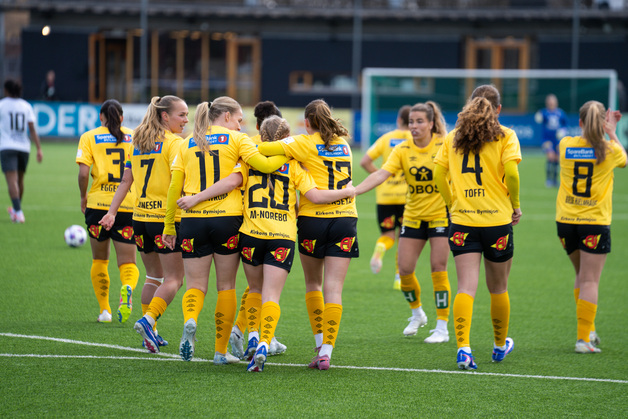 Event image LSK Kvinner - Molde