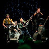 Event image Heine Totland Rock & Roll Circus kommer til Biologen på Herdla!