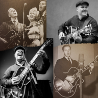 Event image Gitaren til Arne Bendiksen – 100-årsmarkering