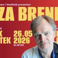 Event image Gaza brenner! Foredrag med Erik Fosse
