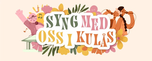 Event image Syng med oss i Kulås 2026!