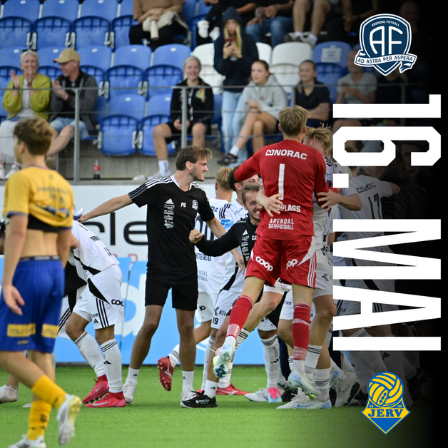Event image 16.05.26, Arendal - Jerv