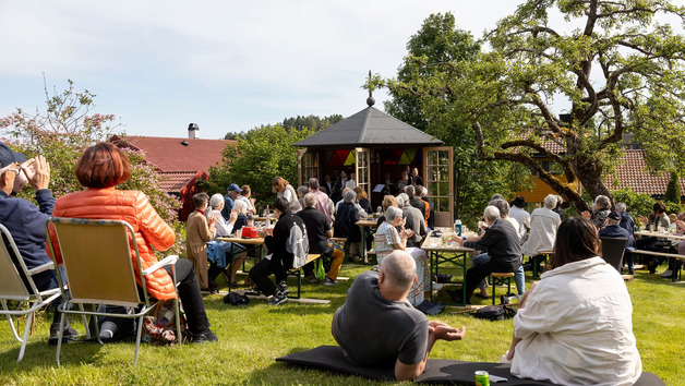 Ski Hagefestival 2026 - Piknikkonsert med Oslo Kammerakademi