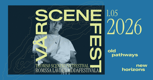 Event image Vårscenefest 2026|| Tarrak (KN) LIVE i Tromsø // NORDTINGs 1. mai-nachspiel