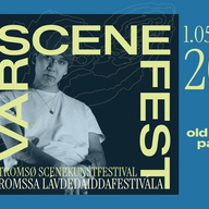 Event image Vårscenefest 2026|| Tarrak (KN) LIVE i Tromsø // NORDTINGs 1. mai-nachspiel