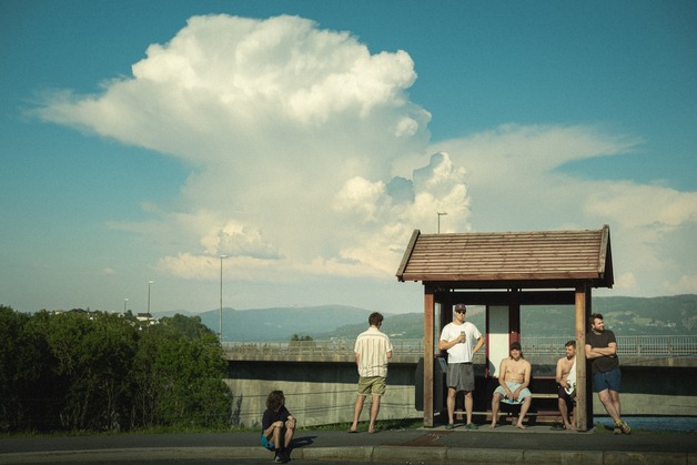 Event image Ekkolodd // Revolver Bakgård