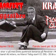 Event image PJOLTERGUYS // KRASS // TERRORFETT  // SKYGGESIDEN // Revolver