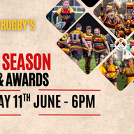 Event image Richmond Rugby's End Of Season Dinner 25/26