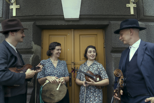 Event image Kaffipraten med HrayBery 