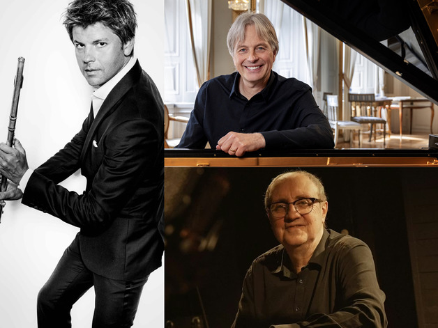 Event image Lundgren, Lindgren och Jansson