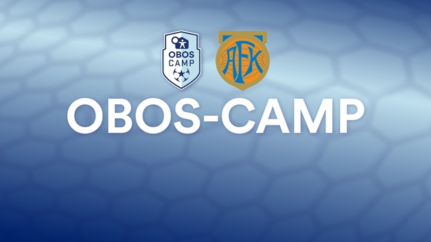 Event image OBOS-camp Sommerproff 2026