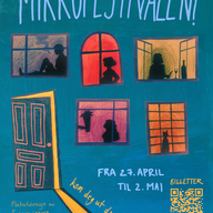 Event image Mikrofestivalen 2026 - Dagspass og Festivalpass