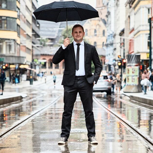 Event image Dødsnært | Tor-Håkon Gabriel Håvardsen