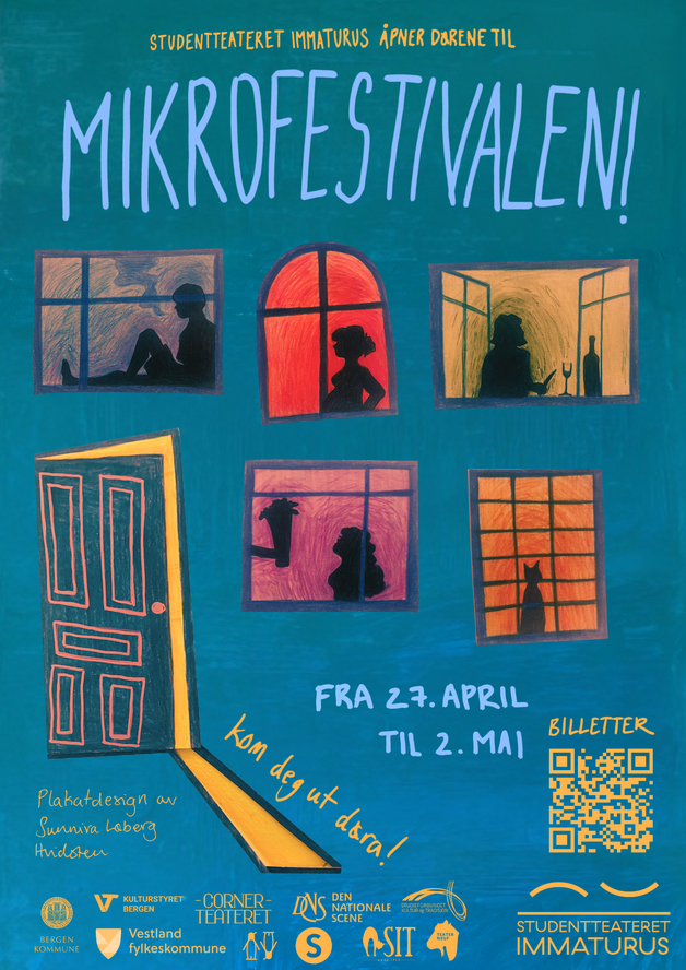 Event image Metamorfose - Samfunnets Interne Teater