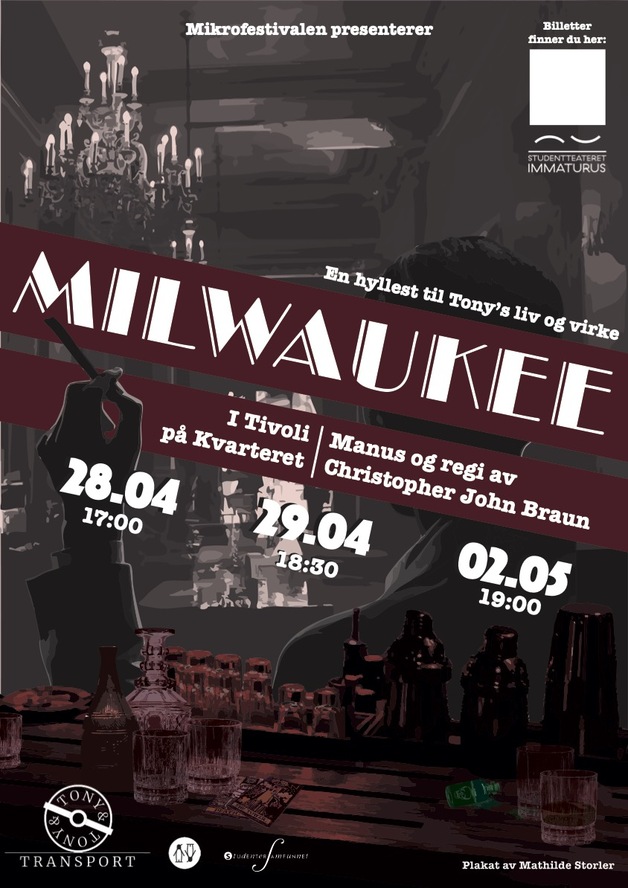 Event image Milwaukee - 29/04