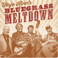 Event image Bluegrassaften: Terje Kinn´s Bluegrass Meltdown + JAM