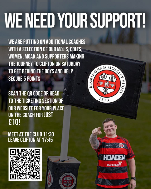 Event image Clifton Away Travel