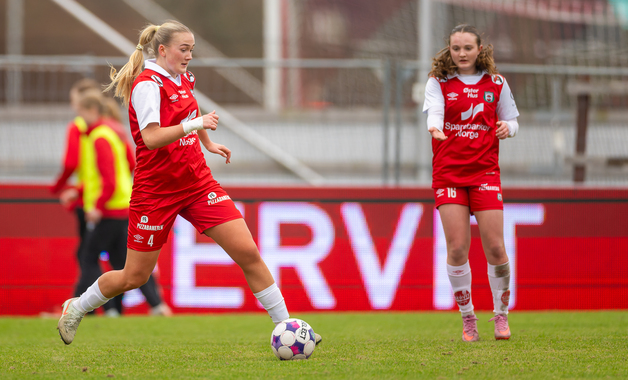 Event image Bryne - Åsane 1. div. kvinner