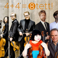 Event image 4 + 4 = Oktett!