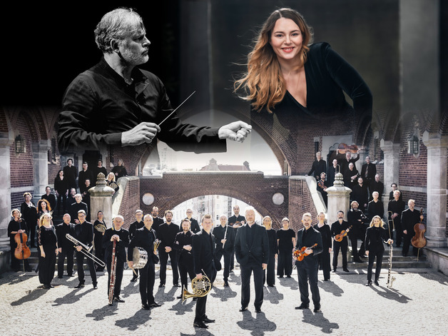 Event image Matilda Sterby, Johannes Gustavsson och Helsingborgs Symfoniorkester