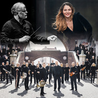 Event image Matilda Sterby, Johannes Gustavsson och Helsingborgs Symfoniorkester