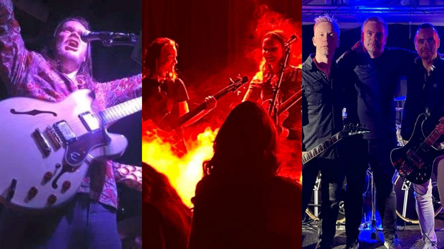 Event image Stord Rock m/ D'AccorD, Hogheads og XLR8 / Sommarteltet 2026