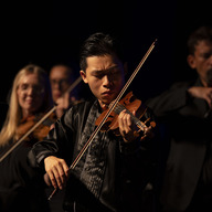 Event image Camerata Nordica och Kerson Long, violin