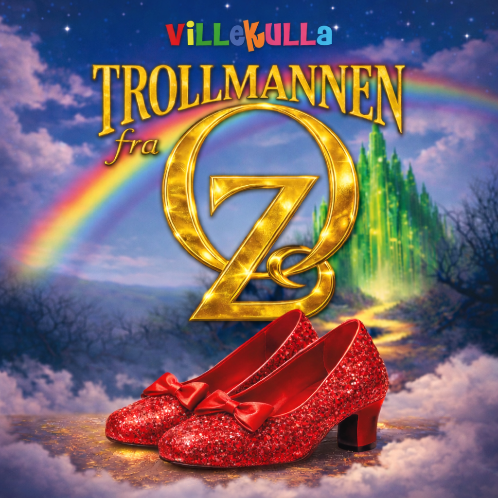 Villekulla – Trollmannen fra Oz
