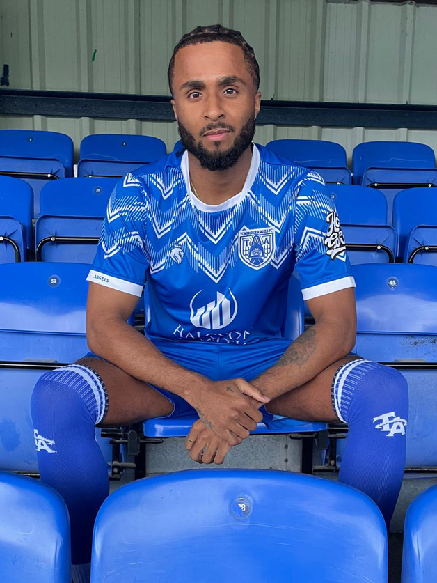 Event image Tonbridge Angels 2026/27 Home Shirt