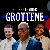 Event image Festival - Standup i Grottene - 25. september