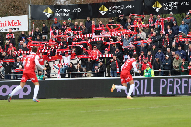 Event image Bryne - Odd