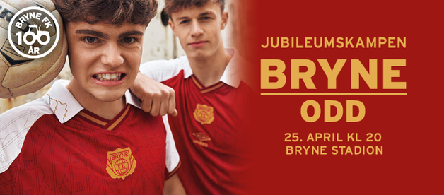 Event image Bryne - Odd