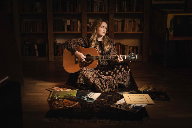 Event image Releasekonsert med Martine Haugen m/band