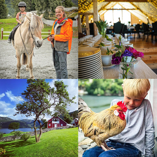 Event image GÅRDSBESØK søndag 19. april kl. 14.00 - 16.00