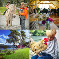 Event image GÅRDSBESØK søndag 19. april kl. 14.00 - 16.00