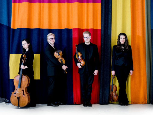 Event image Marmen Quartet