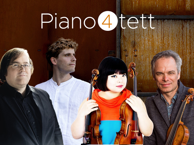Event image Pianokvartett med internationella toppmusiker!