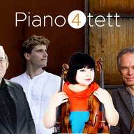 Event image Pianokvartett med internationella toppmusiker!