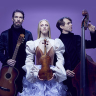 Event image Folkmusik med Lena Jonsson trio