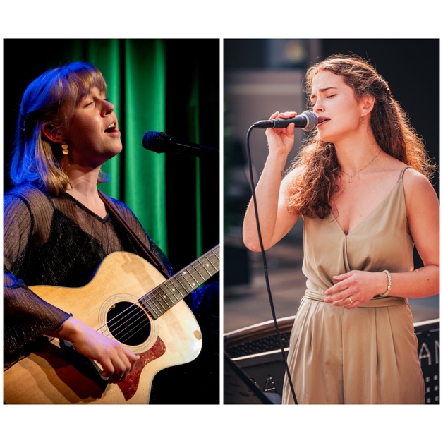 Event image Linn McDonnell & Marie Lemme // Juret