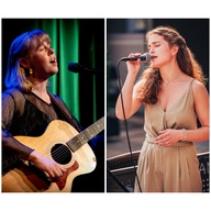 Event image Linn McDonnell & Marie Lemme // Juret