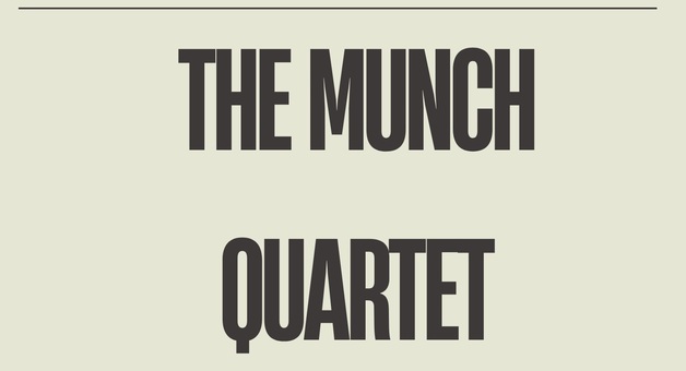 Event image The Munch Quartet: Webern, Gubaidulina, Grieg - Galleri Røed Jeløy 26.04 kl 18