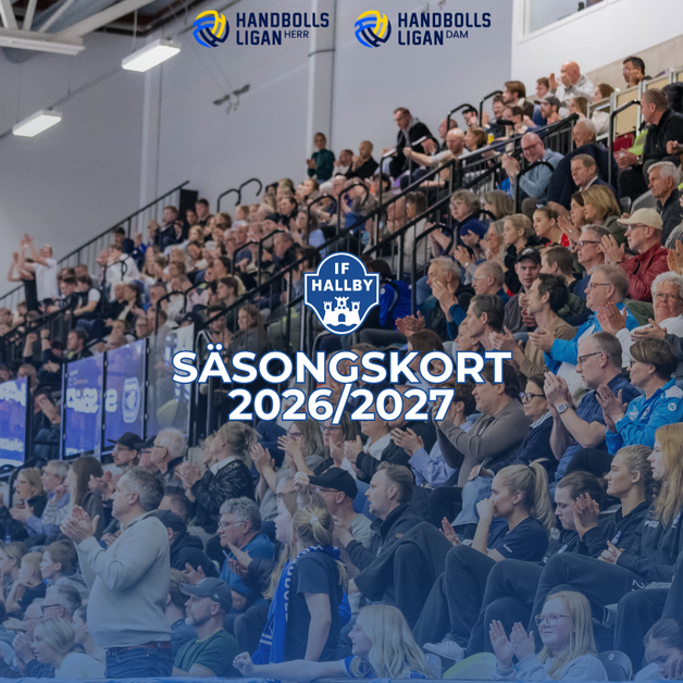 Event image Säsongskort 2026/2027
