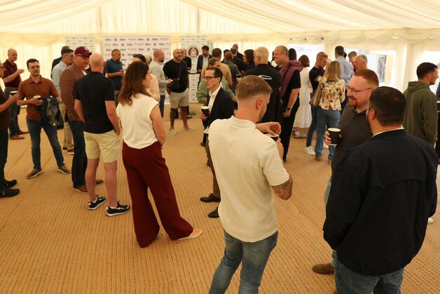 Event image Networking Breakfast Tuesday 12th May