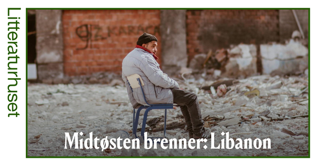 Event image Midtøsten brenner: Libanon