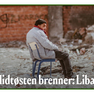 Event image Midtøsten brenner: Libanon