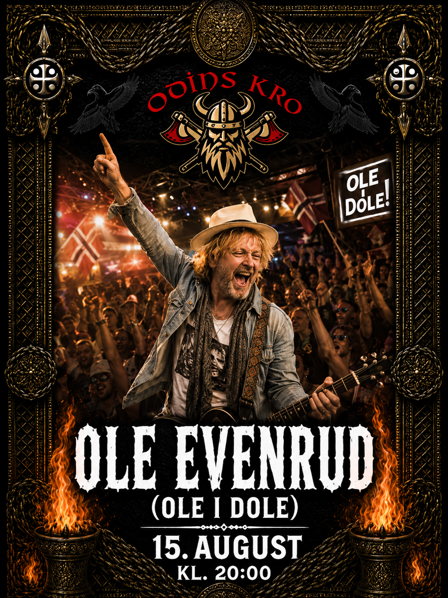 Ole Evenrud (Ole i Dole)