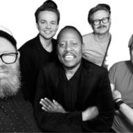 Event image Sommershow med Byron Williams Jr. og venner //Cafe Magenta // 2026