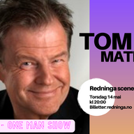 Event image Tom Mathisen/ Best of - one man show
